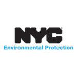 NYC Environmental Protection Logo Transparent PNG