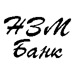 NZM Bank Logo Transparent PNG
