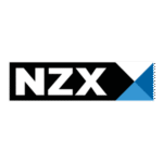 NZX Exchange Logo Transparent PNG