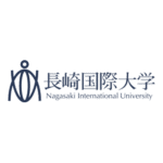 Nagasaki International University Logo Transparent PNG