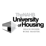 Nahb University Of Housing Logo Transparent PNG
