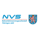 Nahverkehrsservicegesellschaft Thüringen Logo Transparent PNG
