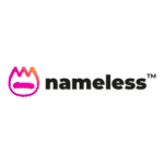 Nameless NFT Logo Transparent PNG