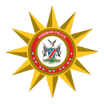 Namibian Police Logo Transparent PNG