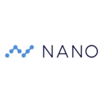 Nano Coin Digital Money Logo Transparent PNG
