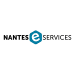 Nantes Eservices Logo Transparent PNG