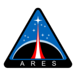 Nasa Ares Logo Transparent PNG