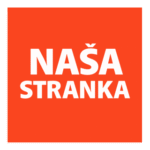 Nasa Stranka Logo Transparent PNG
