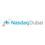 Nasdaq Dubai Logo Transparent PNG
