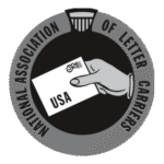 National Association Of Letter Carriers Logo Transparent PNG
