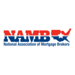 National Association Of Mortgage Brokers Logo Transparent PNG