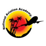 National Aviation Academy Logo Transparent PNG