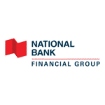 National Bank Financial Group Logo Transparent PNG