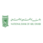 National Bank Of Abu Dhabi Logo Transparent PNG
