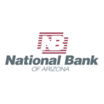 National Bank Of Arizona Logo Transparent PNG
