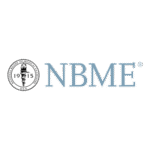 National Board Of Medical Examiners NBME Logo Transparent PNG