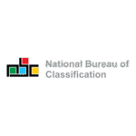National Bureau Of Classification Logo Transparent PNG