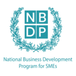 National Business Development Program For Smes Logo Transparent PNG