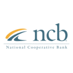 National Cooperative Bank NCB Logo Transparent PNG