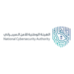National Cybersecurity Authority Logo Transparent PNG
