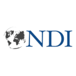 National Democratic Institute Logo Transparent PNG