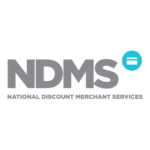 National Discount Merchant Services Logo Transparent PNG