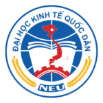 National Economics University Logo Transparent PNG