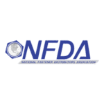 National Fastener Distributors Association NFDA Logo Transparent PNG