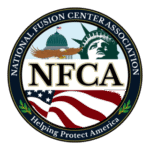 National Fusion Center Association NFCA Logo Transparent PNG