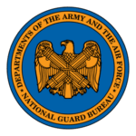 National Guard Bureau Logo Transparent PNG