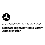 National Highway Safety Administration Logo Transparent PNG