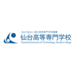 National Institute Of Technology Sendai College Logo Transparent PNG