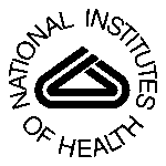 National Institutes Of Health Logo Transparent PNG