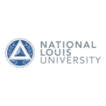National Louis University Nlu Logo Transparent PNG