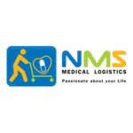National Medical Stores Uganda NMS Logo Transparent PNG