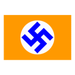 National Socialist Dutch Workers Party Logo Transparent PNG