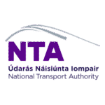 National Transport Authority NTA Logo Transparent PNG