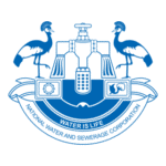 National Water And Sewerage Corporation NWSC Logo Transparent PNG