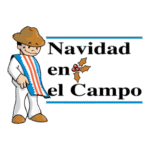 Navidad En El Campo Logo Transparent PNG