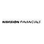 Navision Financial Logo Transparent PNG