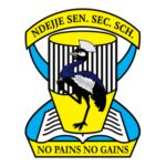 Ndejje Senior Secondary School Bombo Logo Transparent PNG
