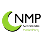 Nederlandse Moslim Partij Logo Transparent PNG