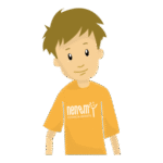 Nenemy Boy Logo Transparent PNG