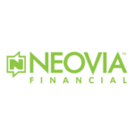 Neovia Financial Logo Transparent PNG