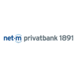 Net m Privatbank 1891 Logo Transparent PNG
