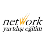 Network Yurtdışı Eğitim Logo Transparent PNG