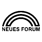 Neues Forum Logo Transparent PNG
