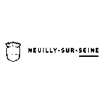 Neuilly sur seine Logo Transparent PNG