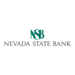 Nevada State Bank Logo Transparent PNG
