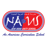 New Arab Unity School Dubai Logo Transparent PNG